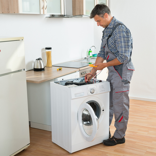 do you offer any warranties or guarantees on your washer repair work in Woodsburgh NY